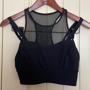 NWT Lululemon Sunsetter Bra, size 6